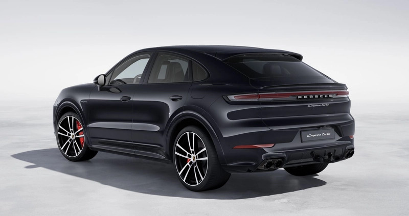 Porsche Cayenne cena 1063905 przebieg: 10, rok produkcji 2023 z Józefów małe 16